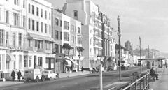 Doran Hotel Eversfield Place c1950